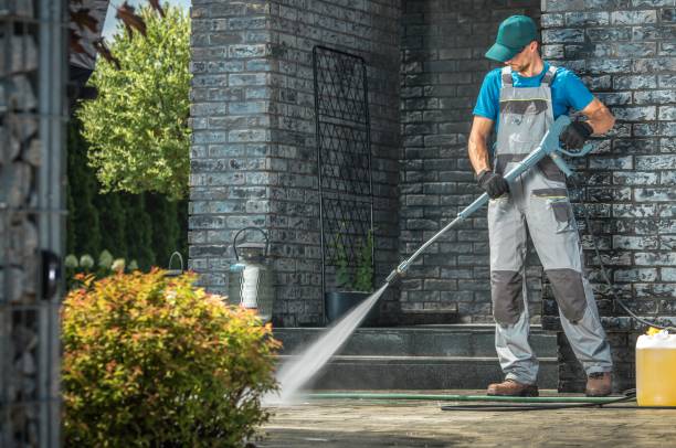 Post-Construction Pressure Washing in King George, VA